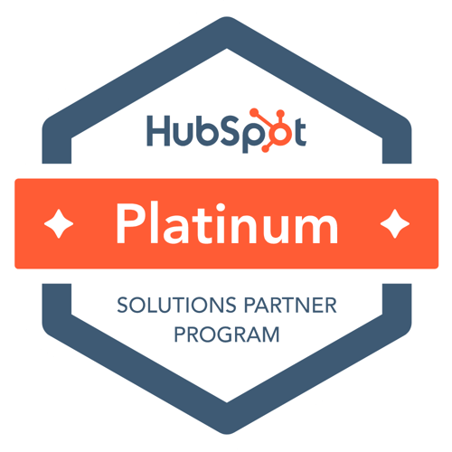 hubspot platinum solutions partner program simple business help